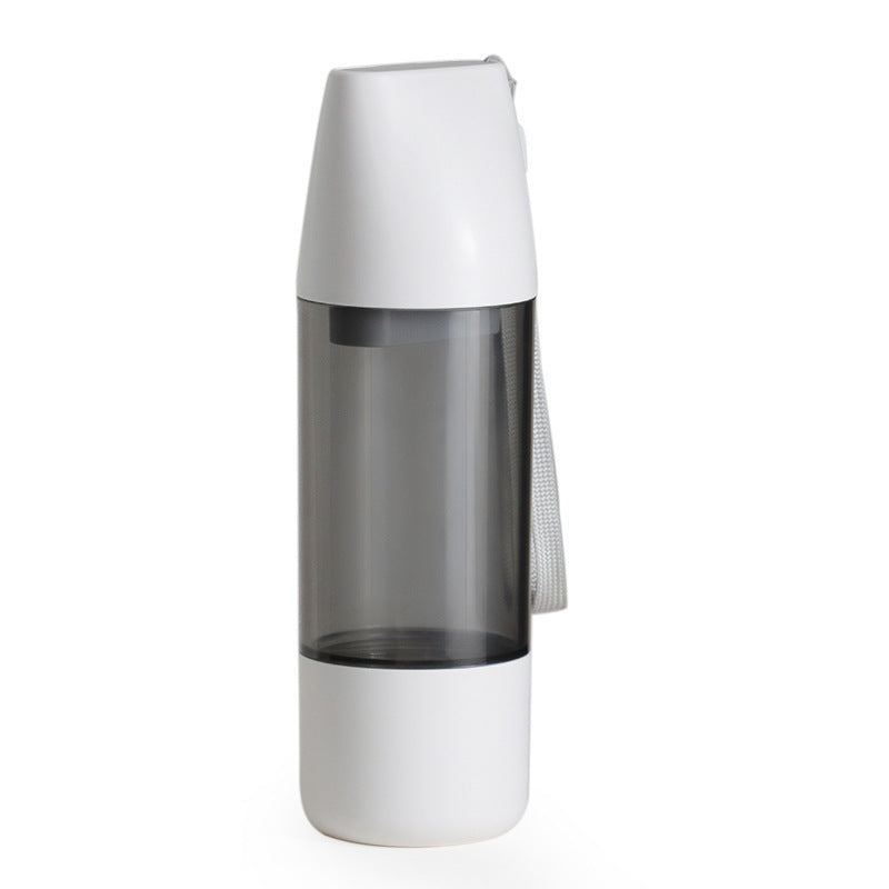 350ml Portable Dog Water & Food Bottle