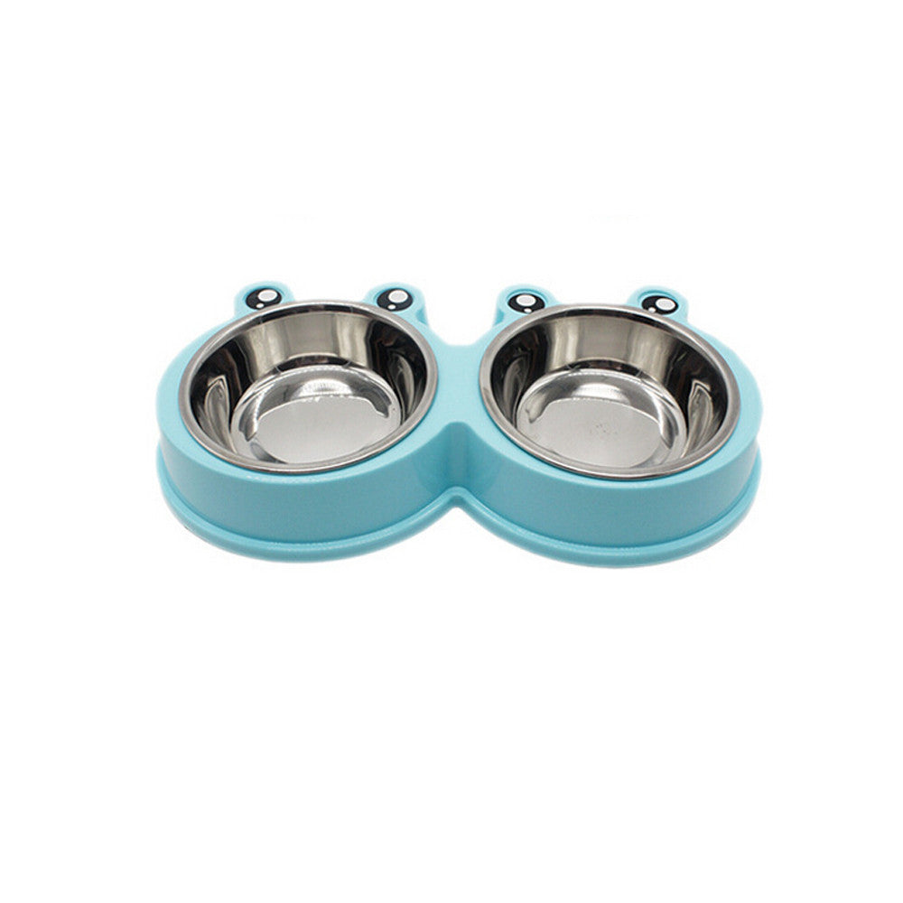 Pet Food Bowl and Storage Container