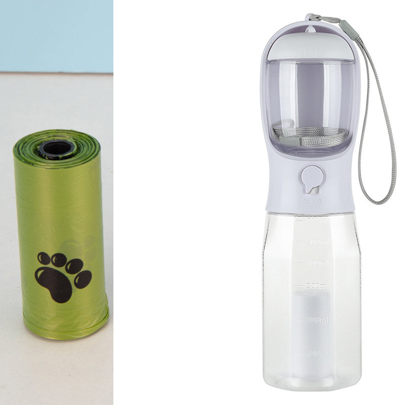 Leak Proof Pet Water Bottle