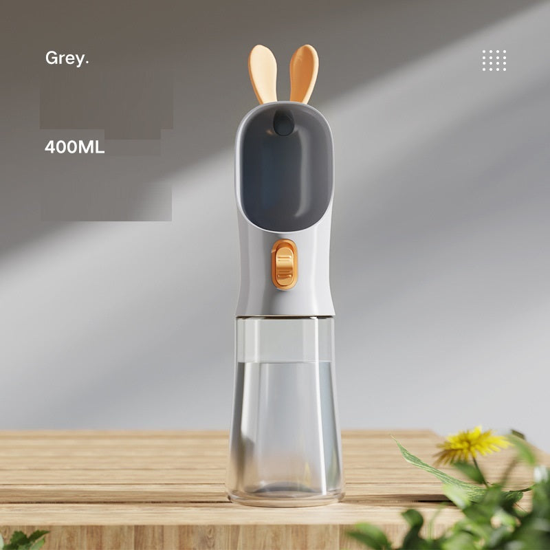Portable Pet Food & Water Cup