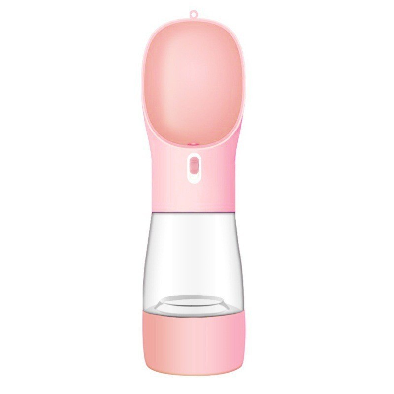Portable Dog Water & Food Bottle