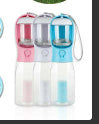 Dual-Use Pet Water Cup