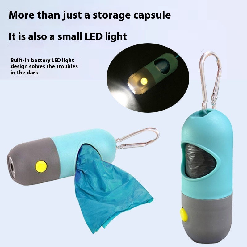 Waste Bag Dispenser