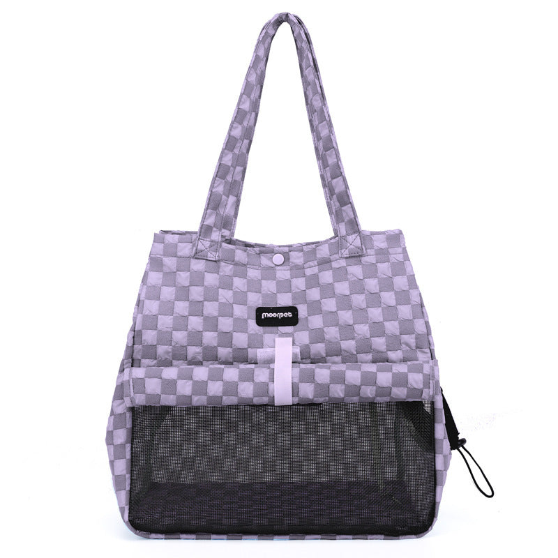 Portable Cat Shoulder Bag