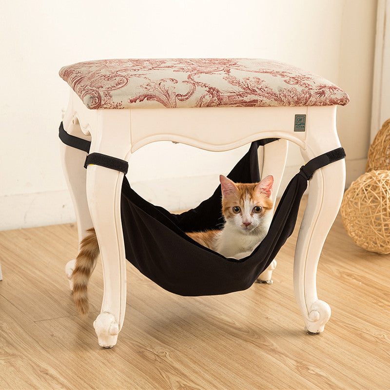 Cat Hammock Bed Lounger
