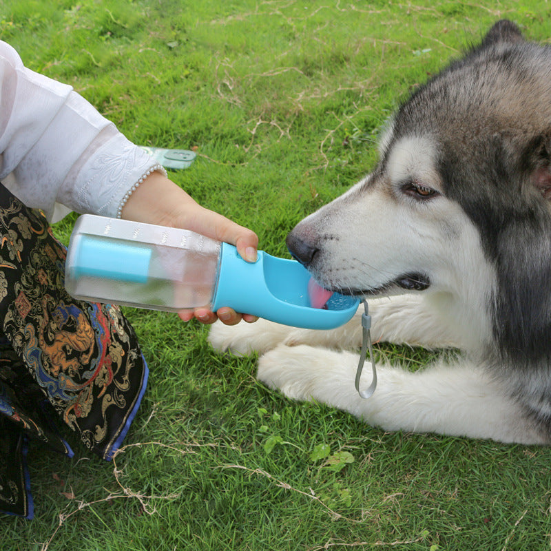 Leak Proof Pet Water Bottle