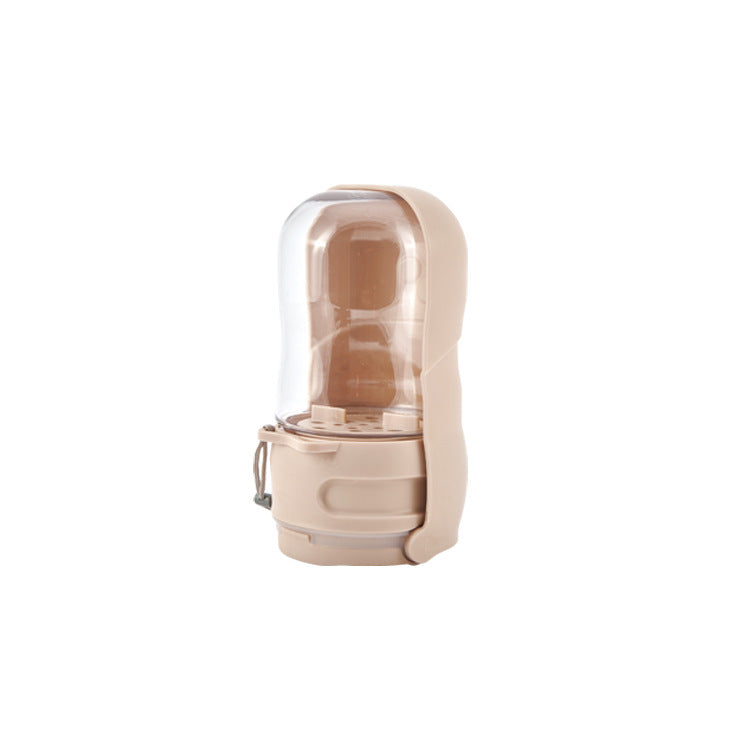 Foldable Portable Dog Water & Food Cup