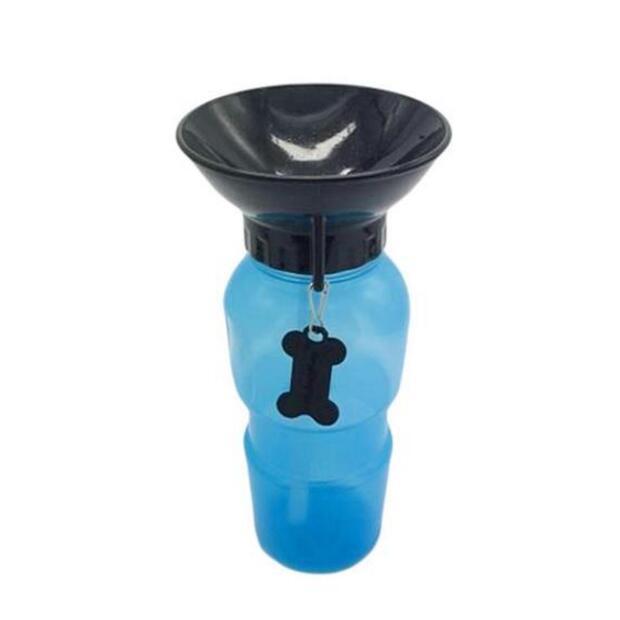 Portable Dog Water Bottle Drinker