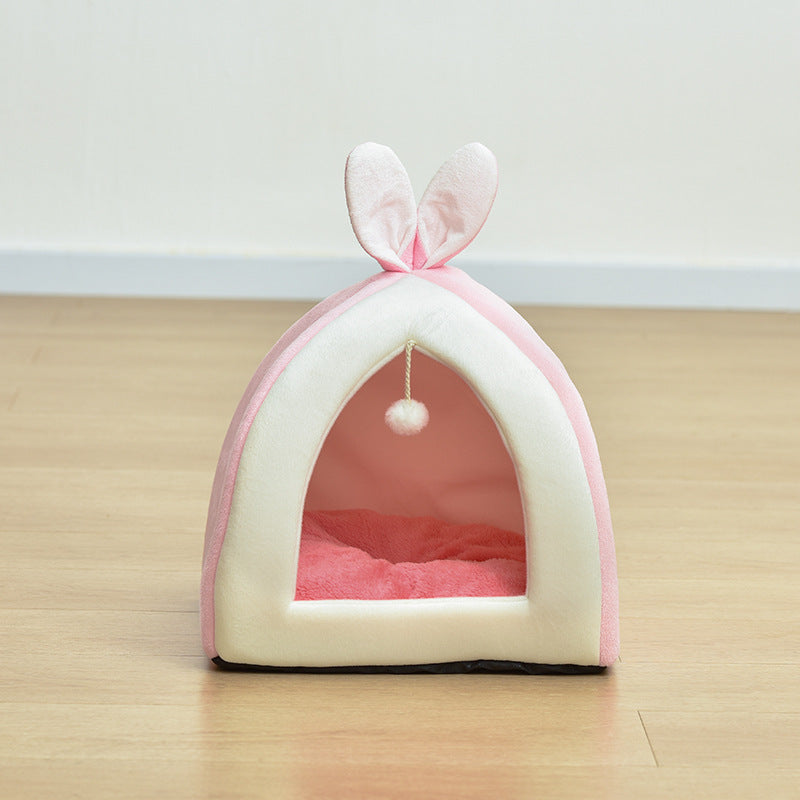 Comfortable Pet Bed & Mat