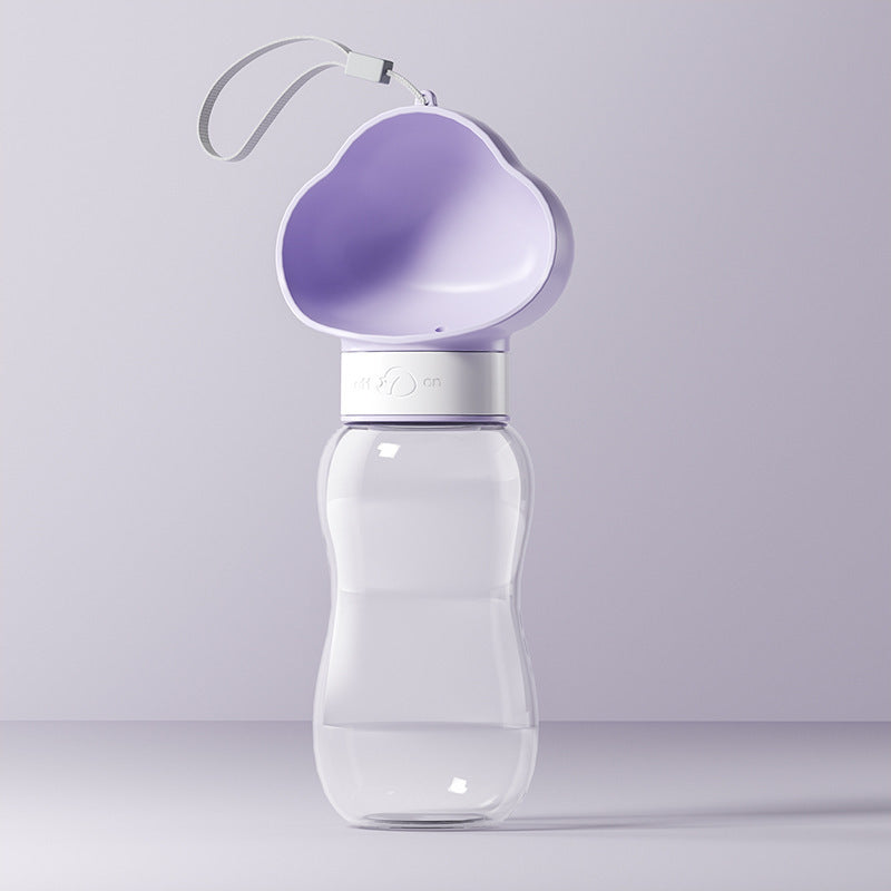 Portable Dog Walking Water Cup