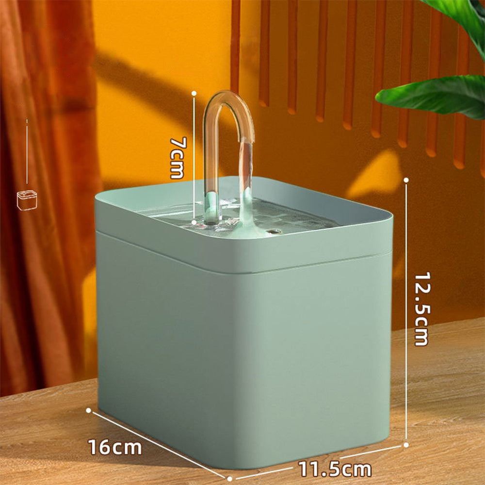 Automatic Circulating Pet Water Dispenser