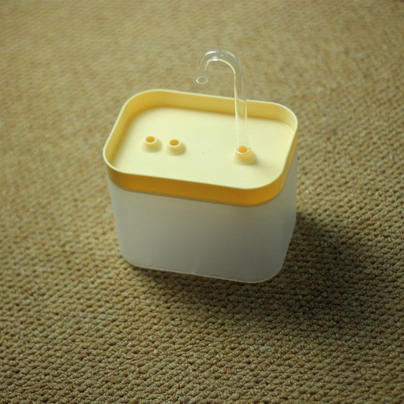 Automatic Circulating Pet Water Dispenser
