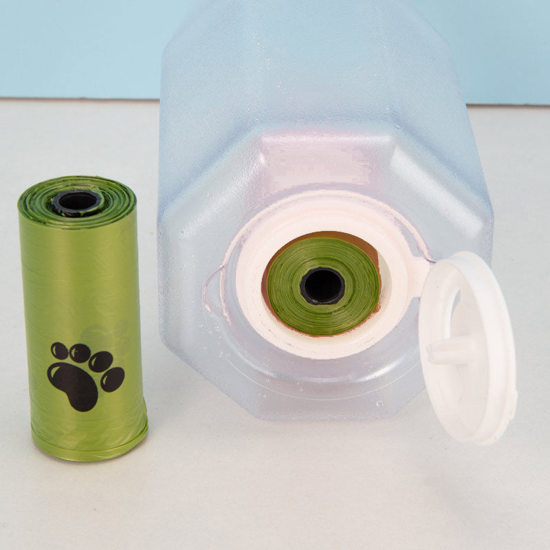 Leak Proof Pet Water Bottle