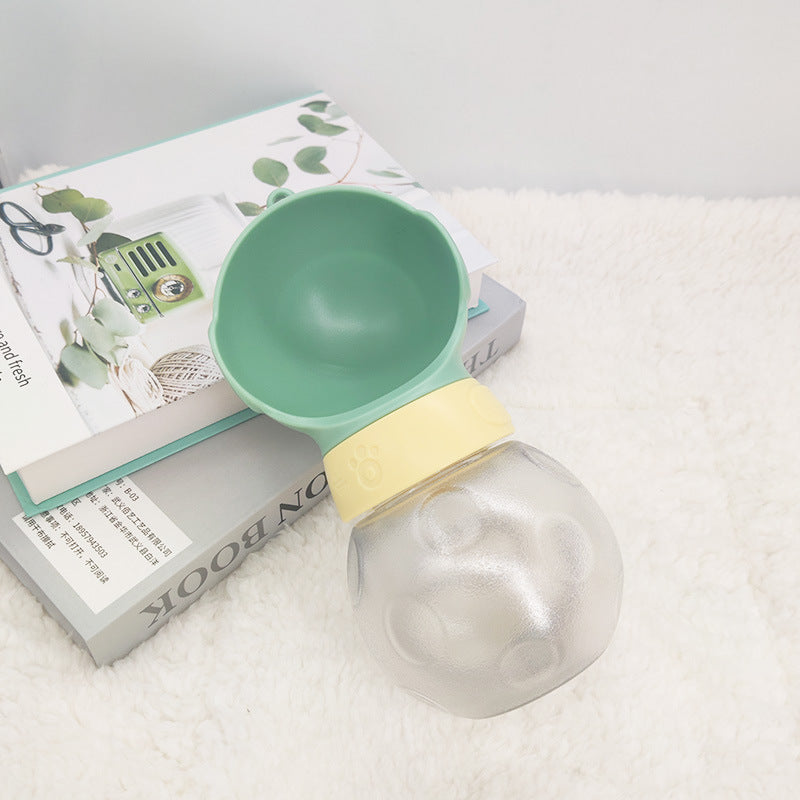 Leak-Proof Portable Dog Water Bottle