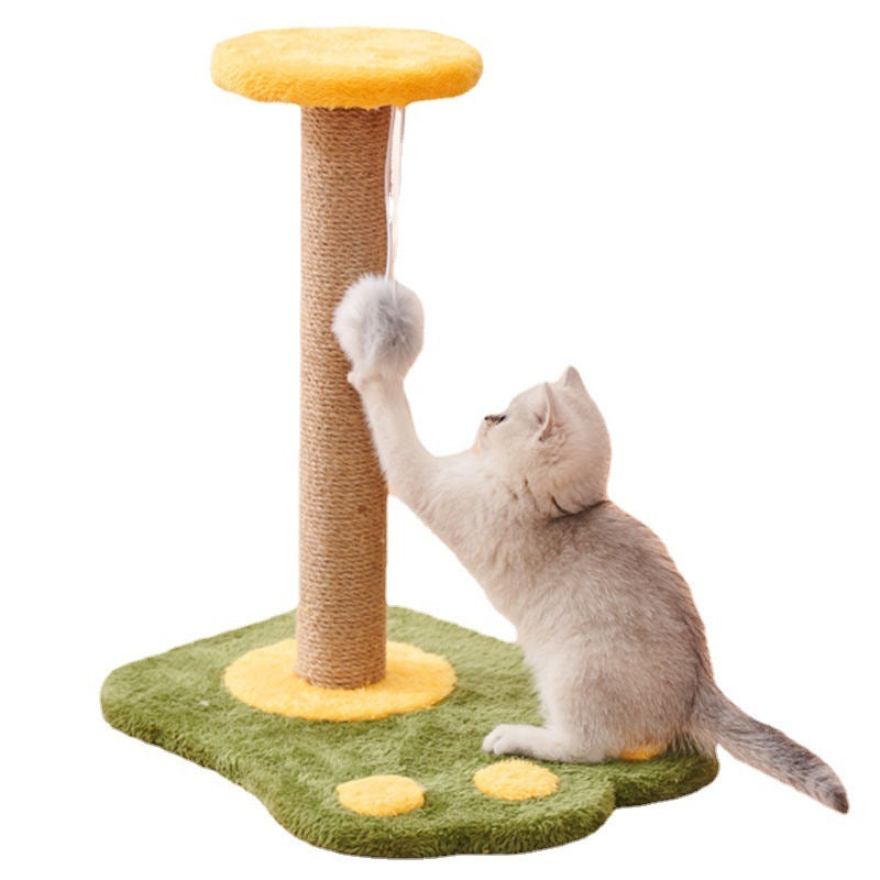 Durable Sisal Vertical Cat Scratcher
