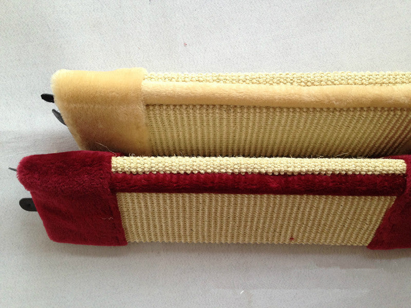 Foldable Eco-Friendly Cat Scratcher Toy