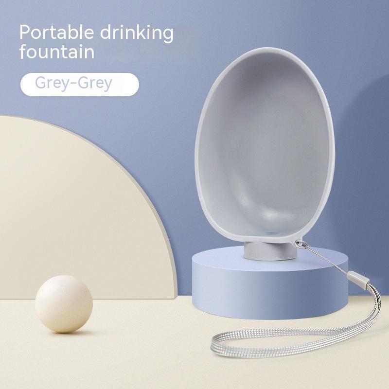 Portable Outdoor Dog Water Bowl