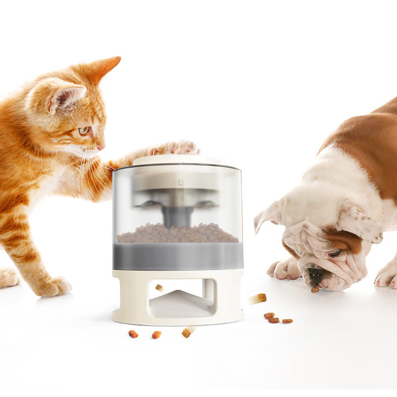 Slow Feeder Catapult Pet Toy