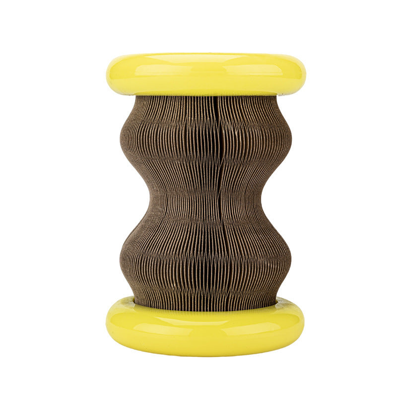 Magic Organ Corrugated Paper Wheel