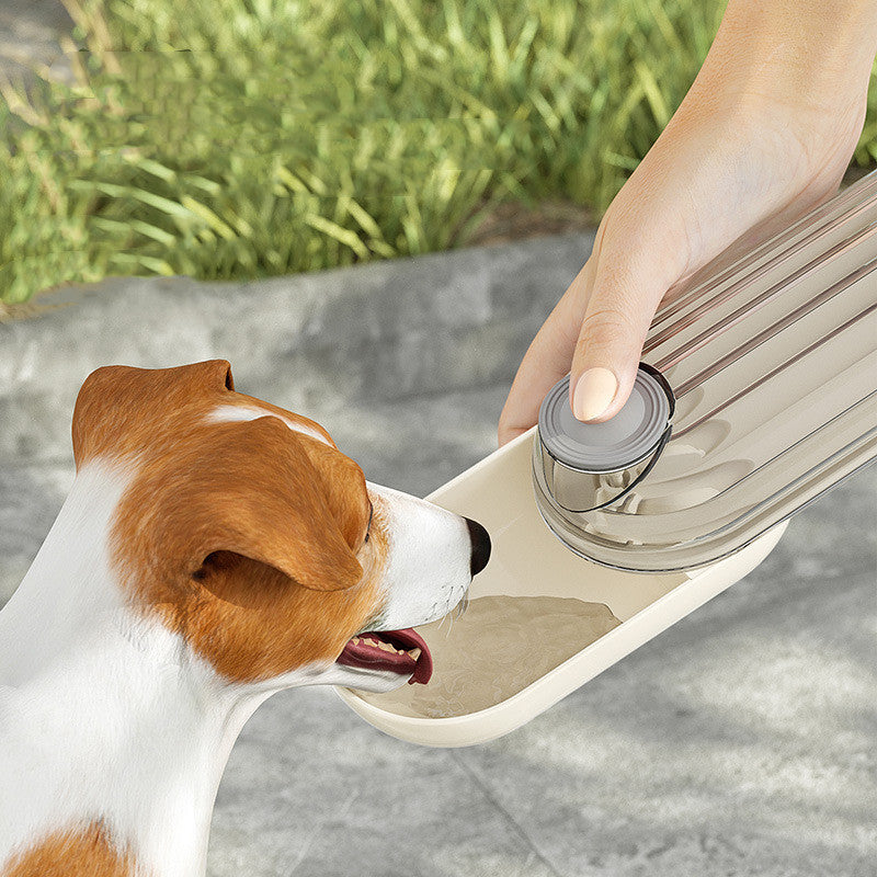 Portable Pet Water Cup