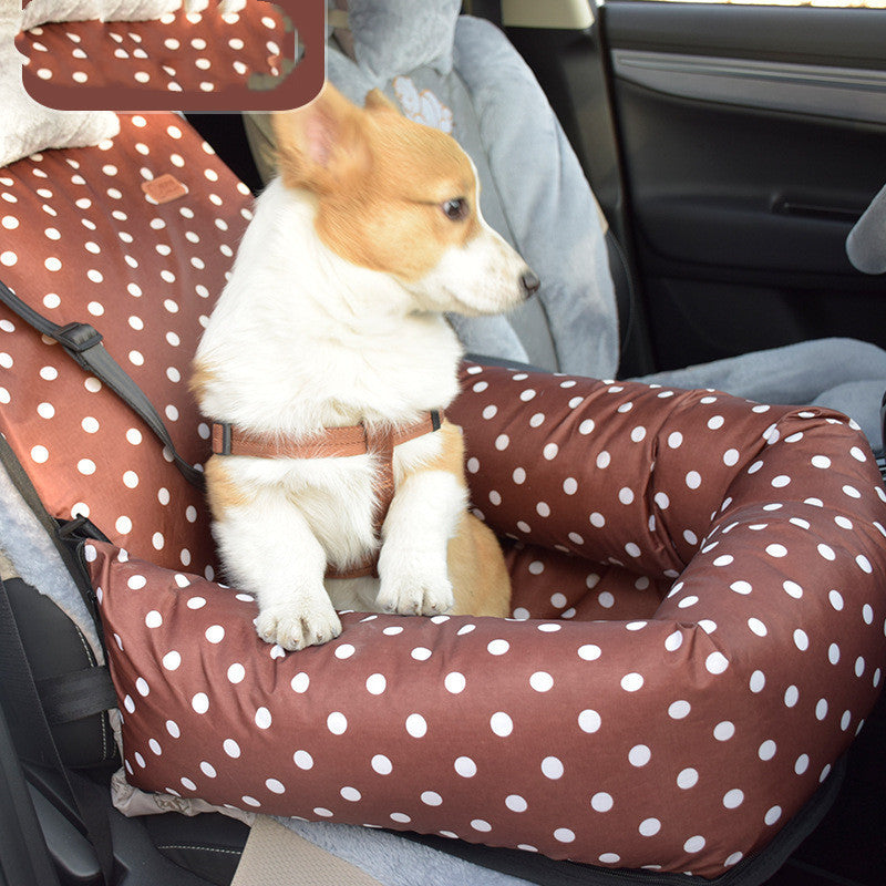 Car Kennel Seat