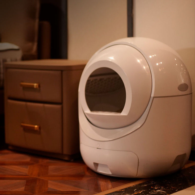 Automatic Cat Litter Box Electric Deodorant