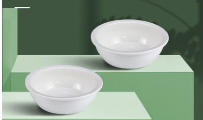 Ceramic Cat Food Bowl