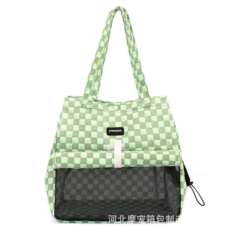 Portable Cat Shoulder Bag