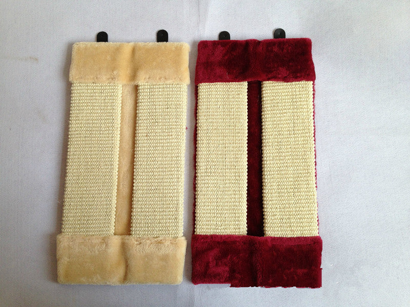 Foldable Eco-Friendly Cat Scratcher Toy