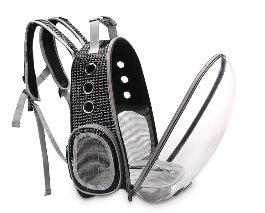 Portable Pet Backpack Carrier