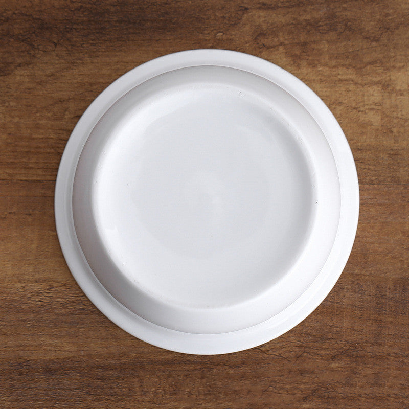 Ceramic Double Pet Bowl