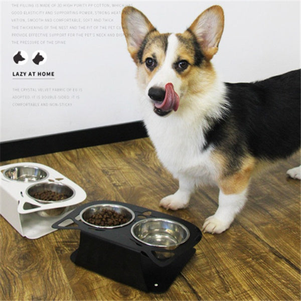 Anti-Falling Pet Bowl