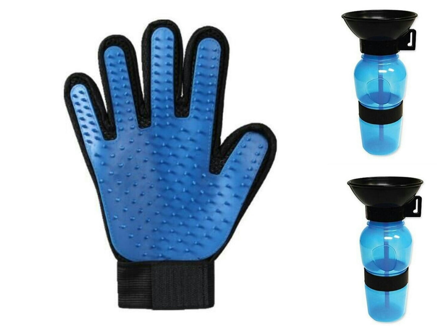 Portable Dog Water Bottle Drinker