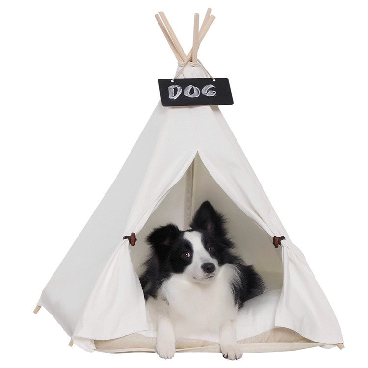 Wooden Cat Kennel