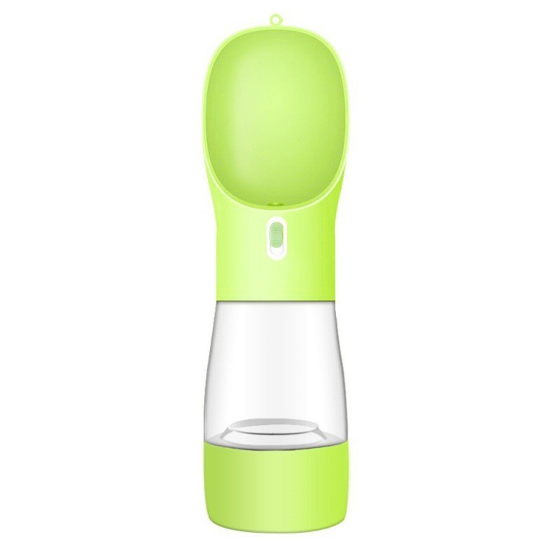Portable Dog Water & Food Bottle