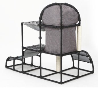 Multi-Purpose Pet Climbing Stand