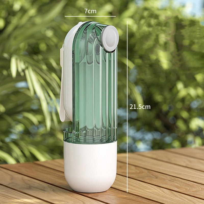 Portable Pet Water Cup