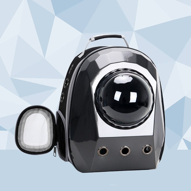 Breathable Cat & Dog Carrier Backpack