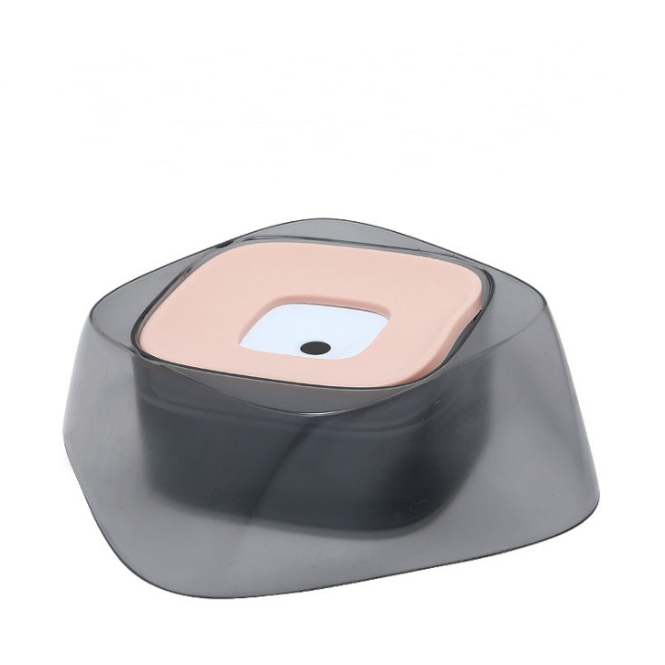 No-Spill Floating Pet Water Bowl