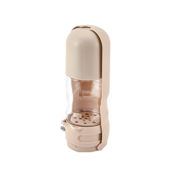 Foldable Portable Dog Water & Food Cup