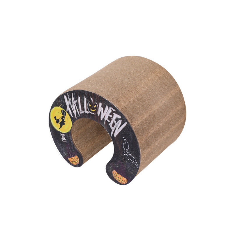 Magic Organ Cat Scratching Board Toy