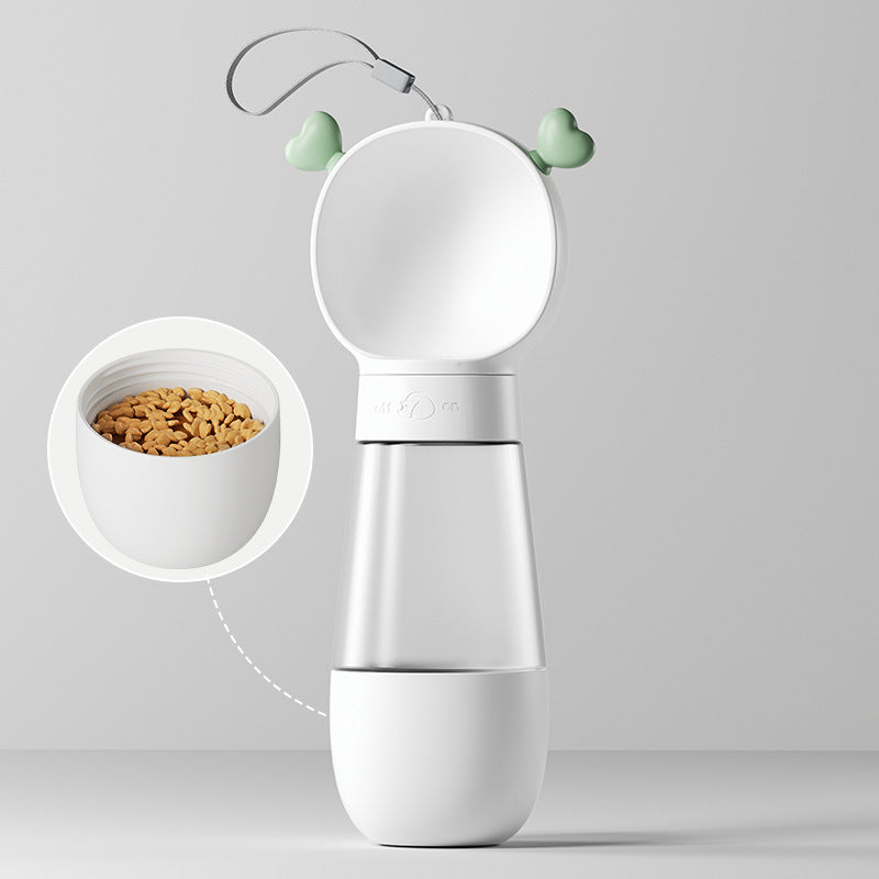 Portable Dog Walking Water Cup