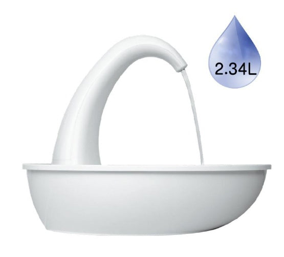 Automatic Swan Cat Water Dispenser