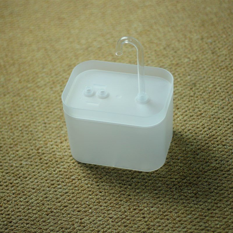 Automatic Circulating Pet Water Dispenser