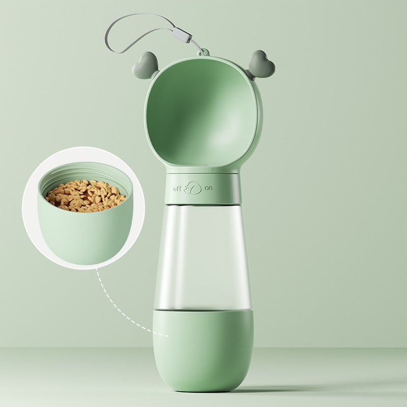 Portable Dog Walking Water Cup