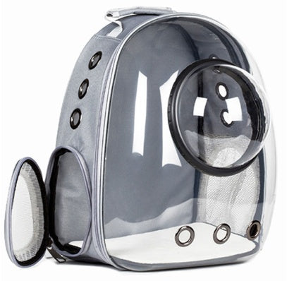 Full Transparent Cat Carrier