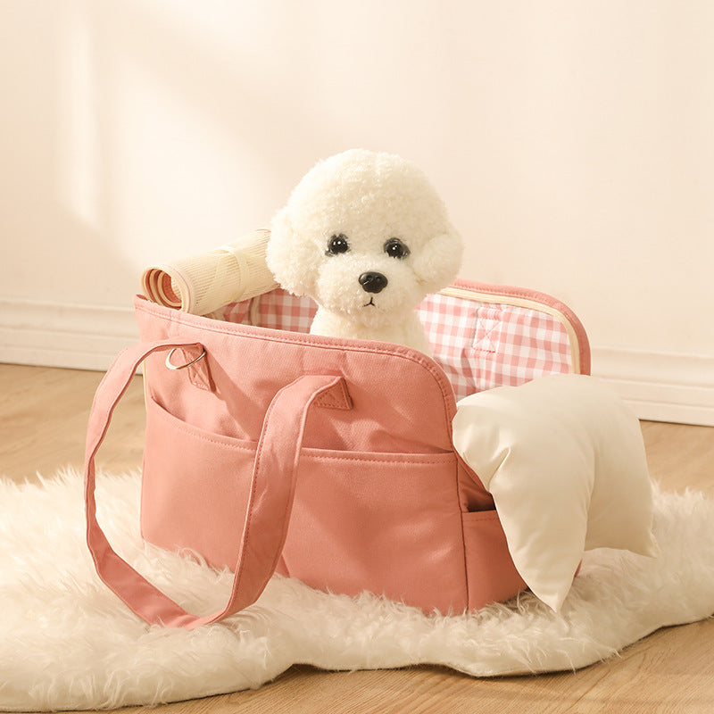 Pure Cotton Pet Bag