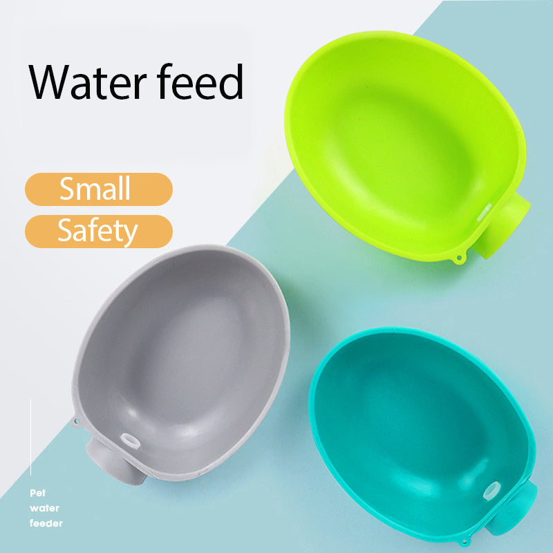 Portable Outdoor Dog Water Bowl
