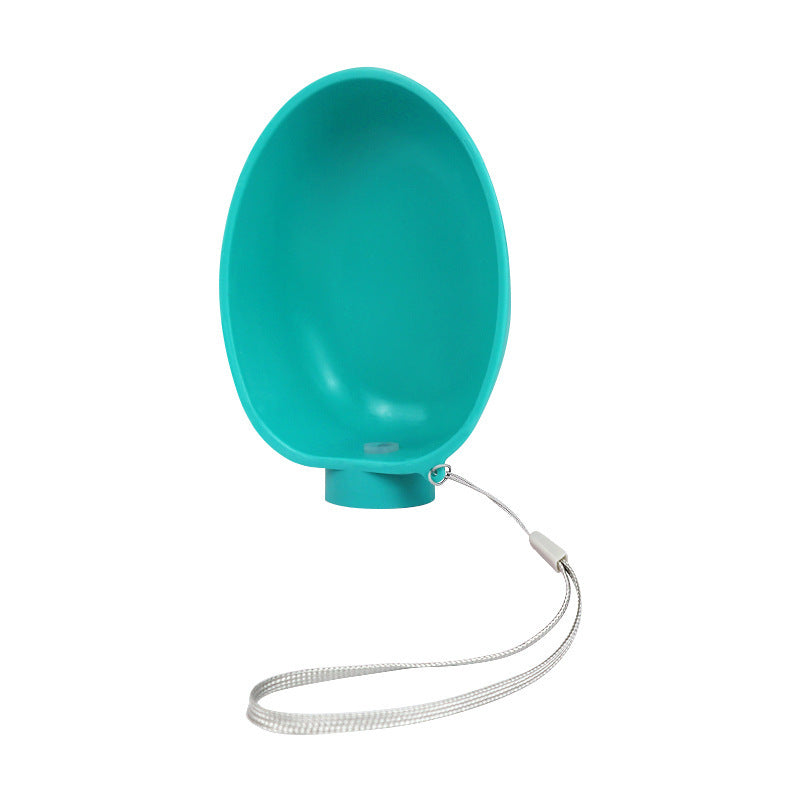 Portable Outdoor Dog Water Bowl