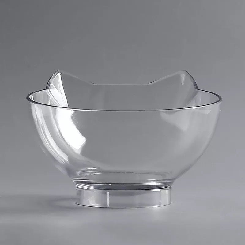 Double Food Bowl